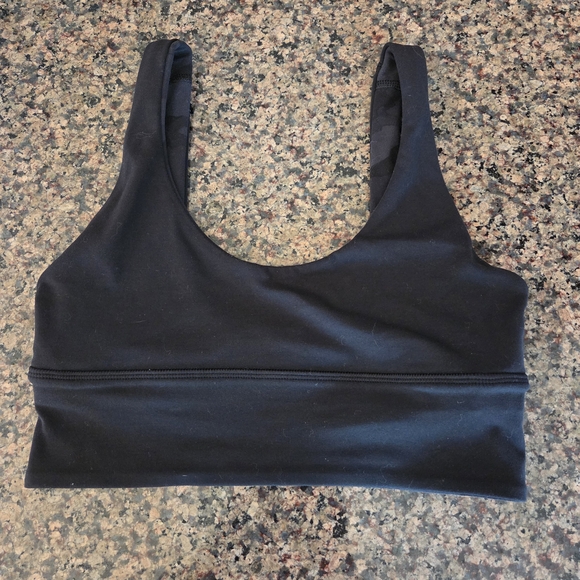 Lululemon Align Reversible Sports Bra - Picture 1 of 5